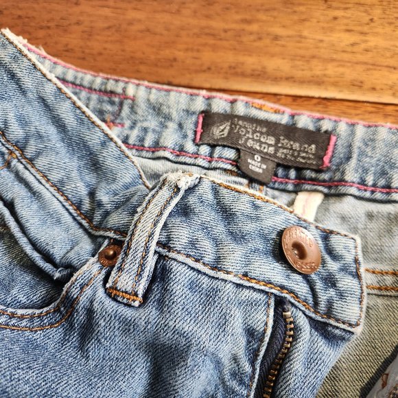 Volcom skinny non-stretch jeans - Picture 6 of 7